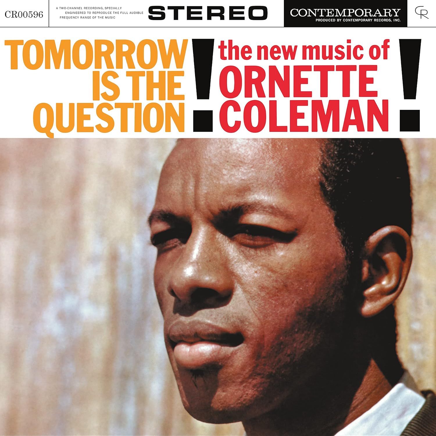 Tomorrow Is The Question!: The New Music Of Ornette Coleman! (180g Vinyl)