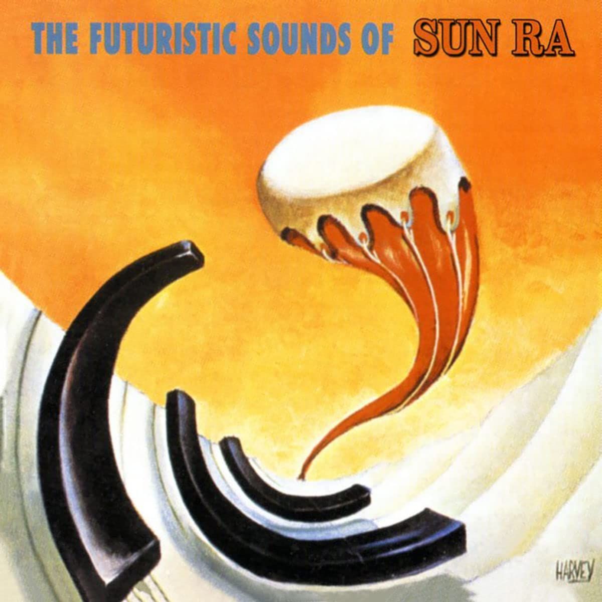 The Futuristic Sounds Of Sun Ra (180g Vinyl/60th Anniversary Edition)