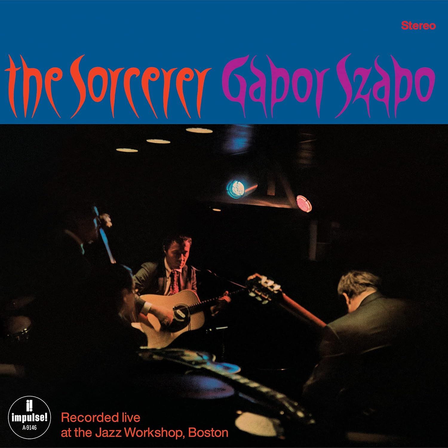 The Sorcerer (180g Vinyl)