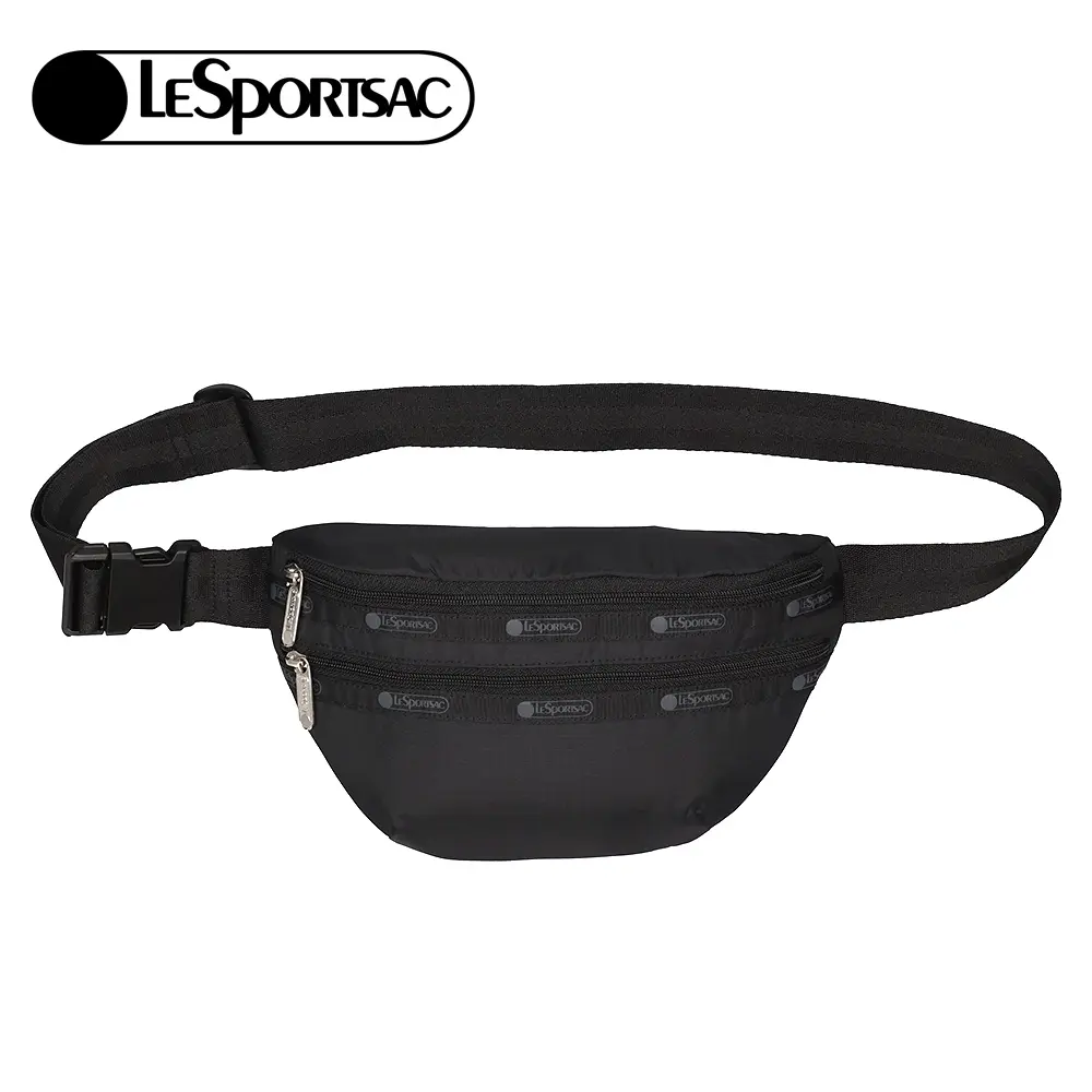 LeSportsac Everyday Belt Bag 日常腰包/ 酷黑
