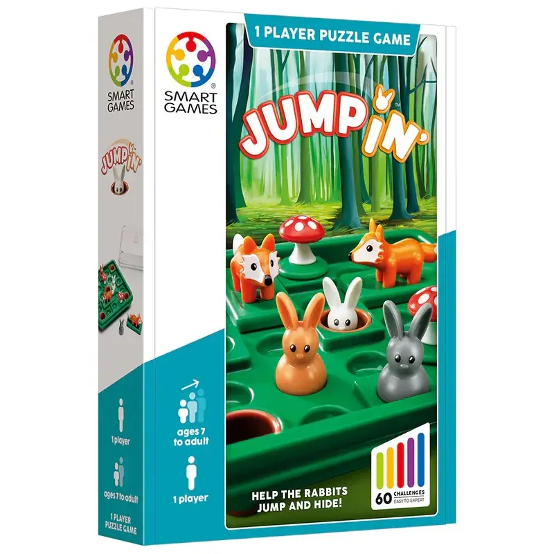 Smart Games跳跳小兔/ 2024