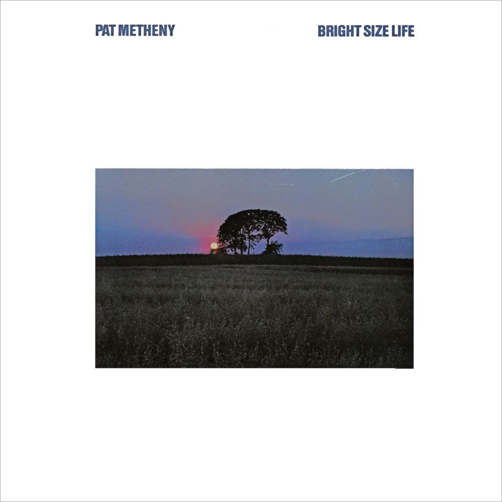 Bright Size Life (LP)
