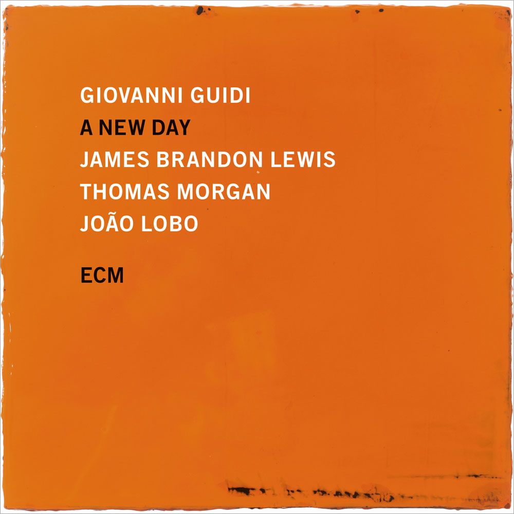 A New Day (LP)
