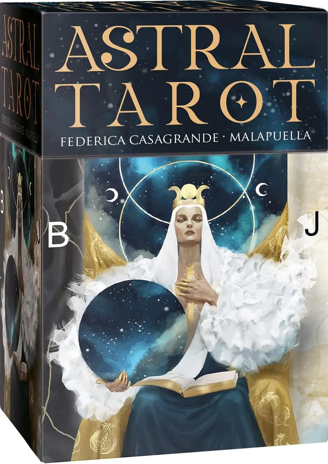 Astral Tarot Deck