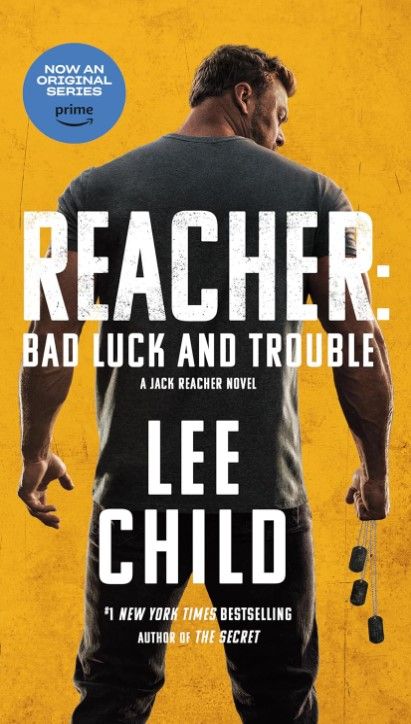 Bad Luck and Trouble (Movie Tie-in Ed.)