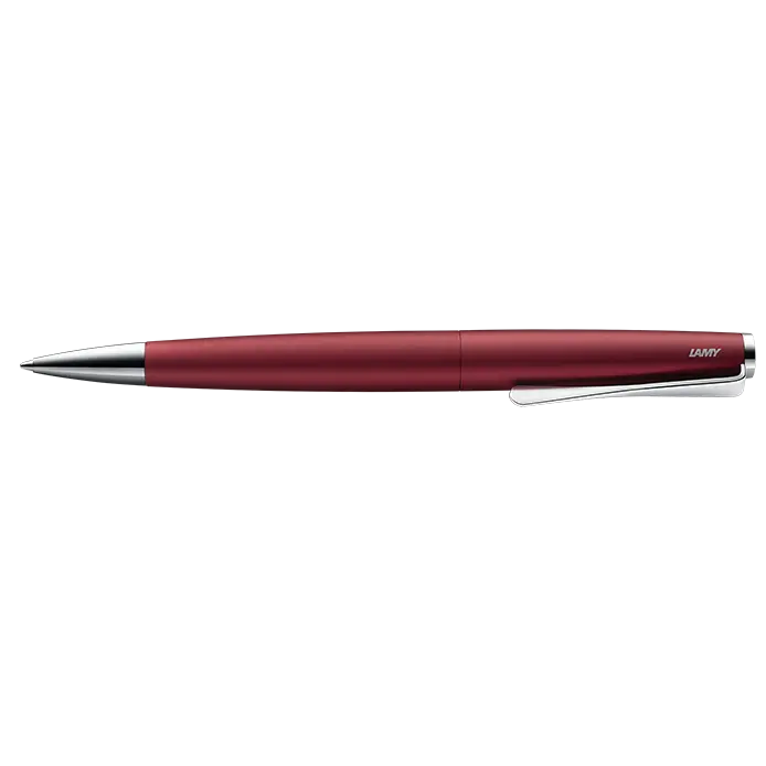 LAMY Studio系列原子筆/ 2024限量/ 霧面皇家紅