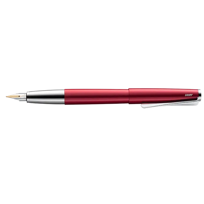 LAMY Studio系列鋼筆/ 2024限量/ 亮面鋼琴紅