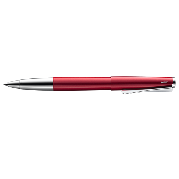 LAMY Studio系列鋼珠筆/ 2024限量/ 亮面鋼琴紅