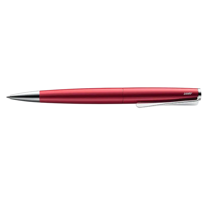 LAMY Studio系列原子筆/ 2024限量/ 亮面鋼琴紅