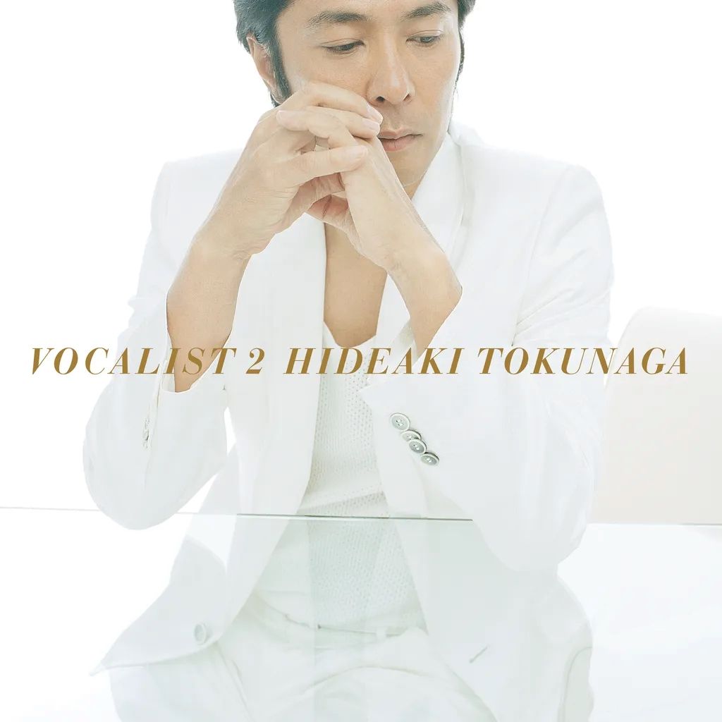 VOCALIST 2 (環球官方進口2LP)