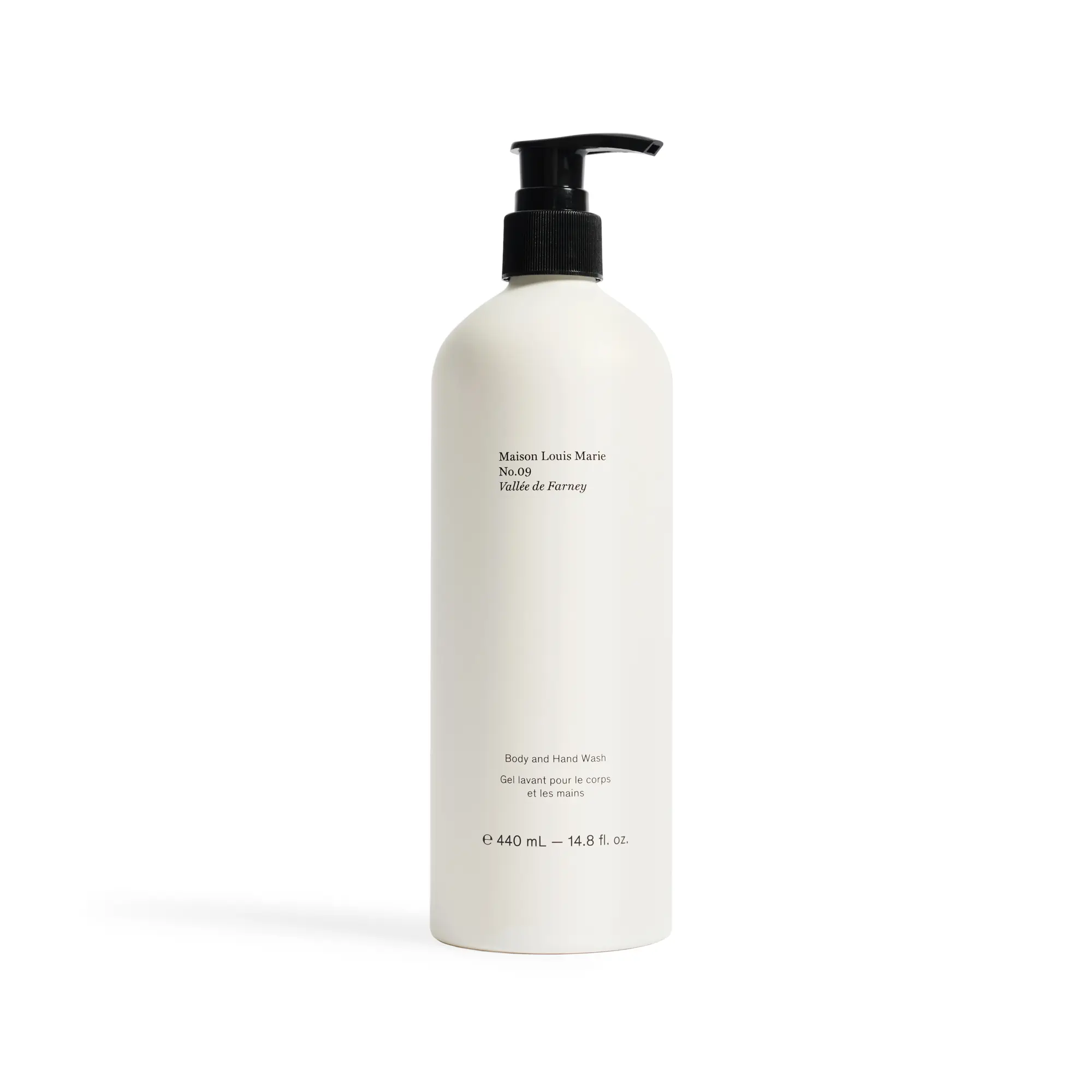 MAISON LOUIS MARIE No.09 Vallee de Farney 模里西斯/ 洗手沐浴乳/ 440ml