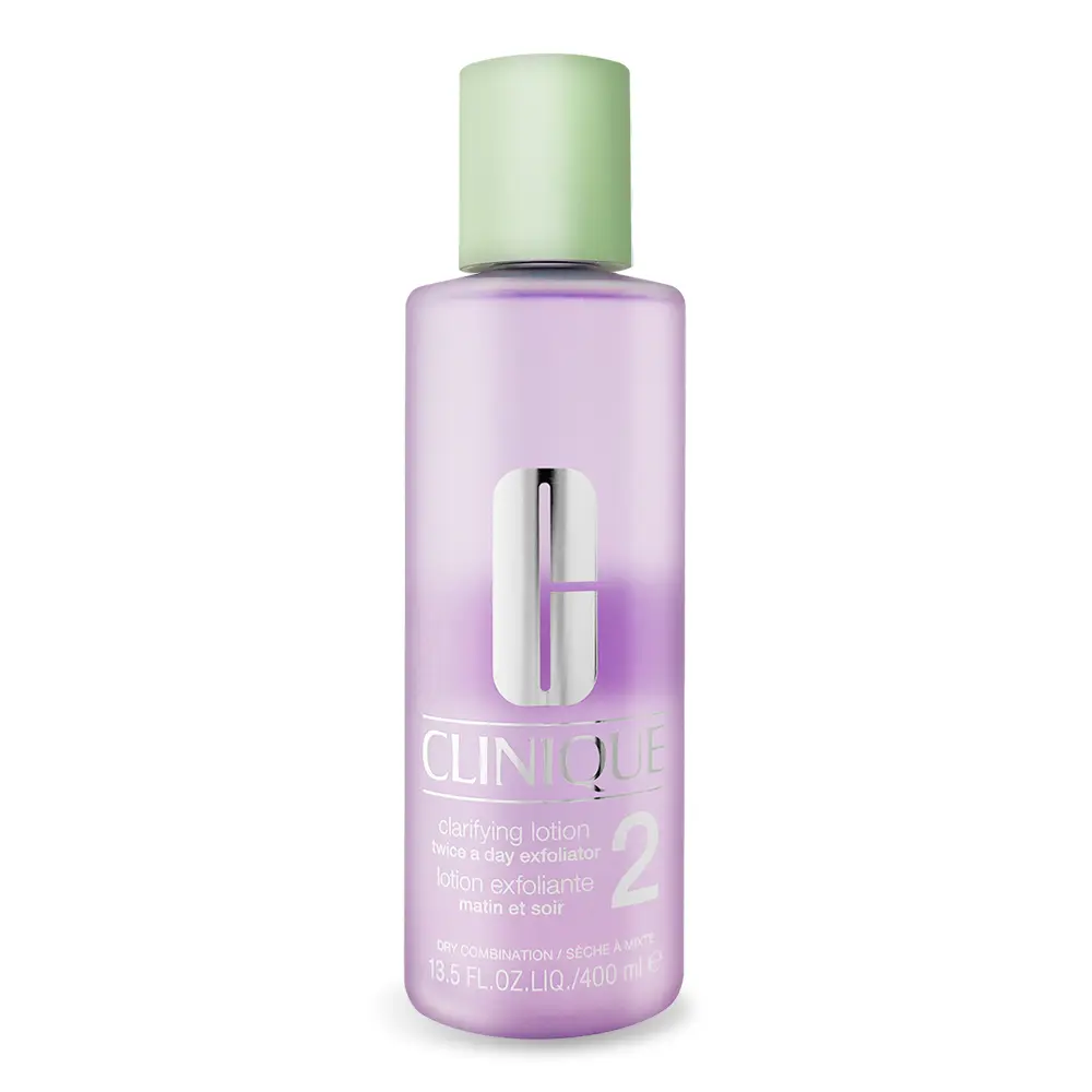 CLINIQUE倩碧三步驟溫和潔膚水2號/ 400ml/ 公司貨