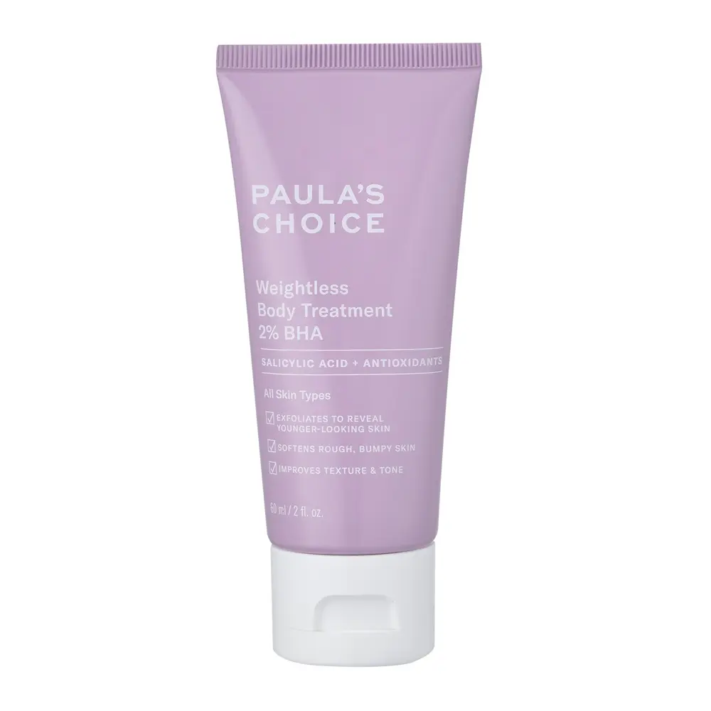 【Paula's Choice 寶拉珍選】2%水楊酸身體乳60ml 公司貨