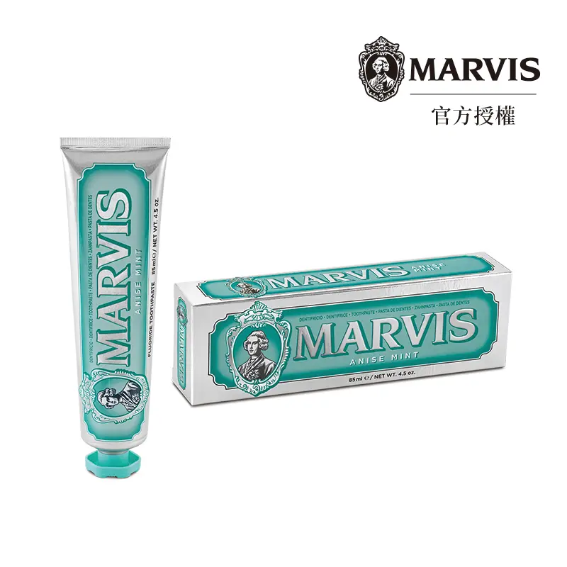 MARVIS義大利精品牙膏/ 茴香薄荷/ 85ml