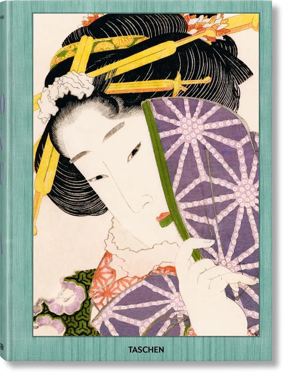 日本浮世繪大師葛飾北齋➤最完整又細緻的作品集