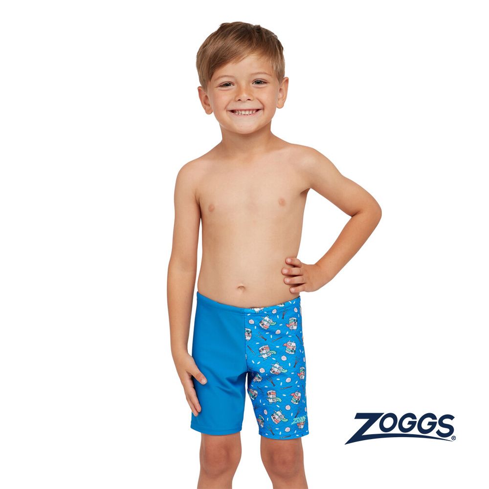 ZOGGS 幼童《壽司超人》五分泳褲/ 6