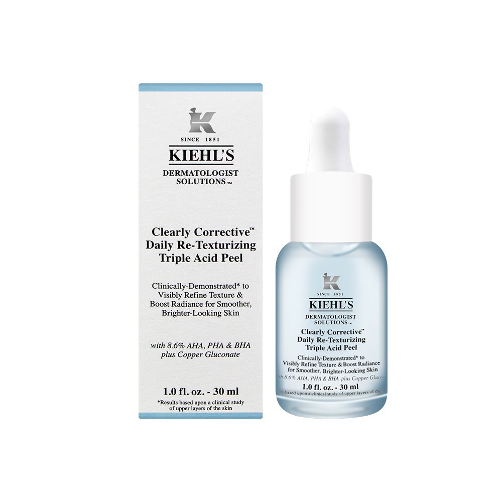 KIEHL'S契爾氏 激光三酸煥膚精華液(30ml)_專櫃公司貨