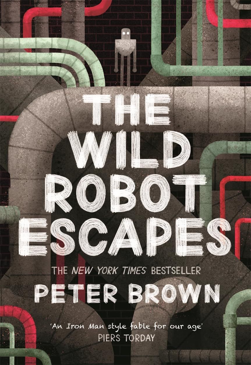 The Wild Robot 2: The Wild Robot Escapes