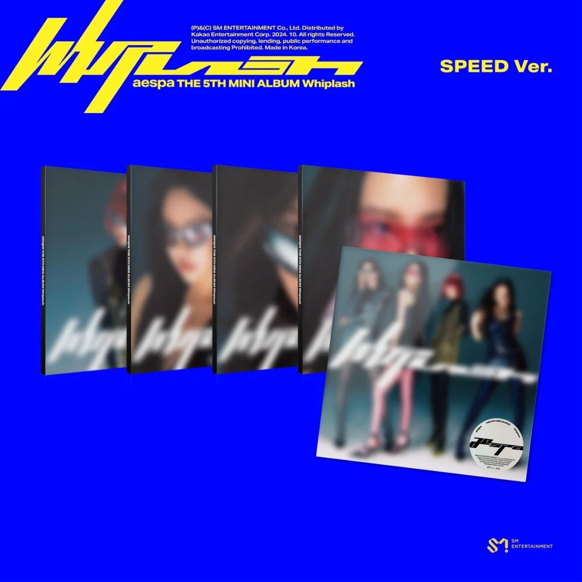 Whiplash (SPEED Ver.)