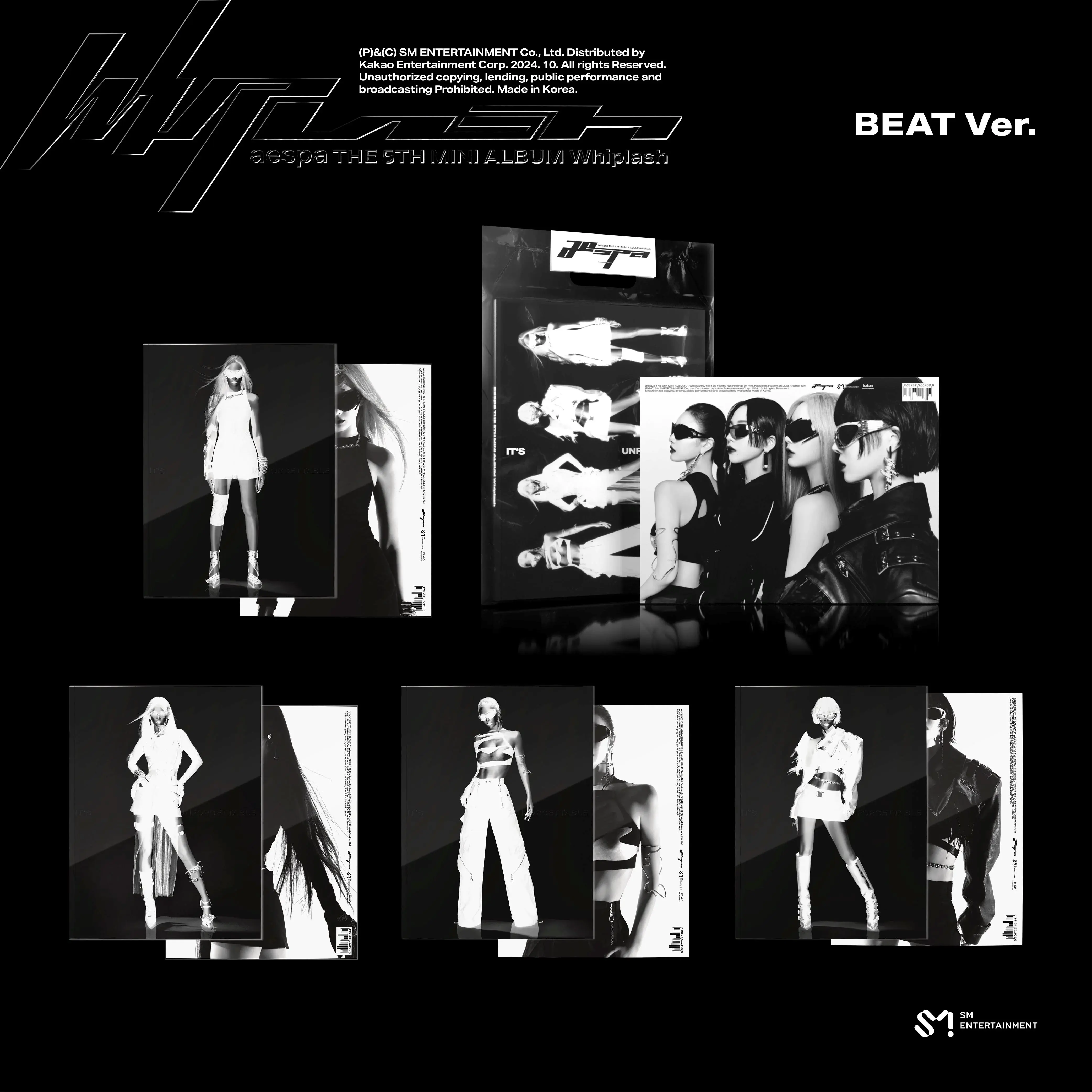 Whiplash (BEAT Ver.)