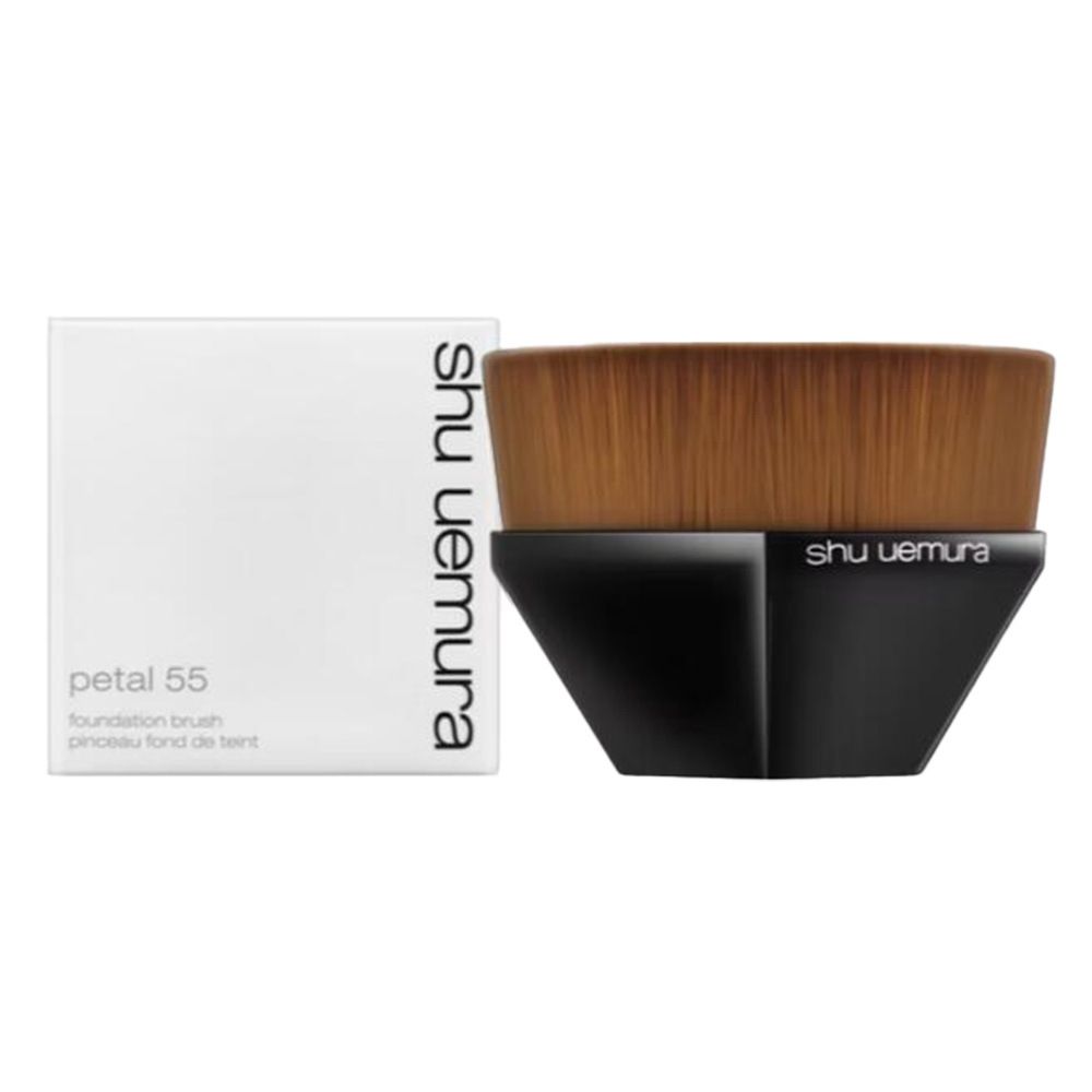 SHU UEMURA 植村秀 ＃55零刷痕粉底刷