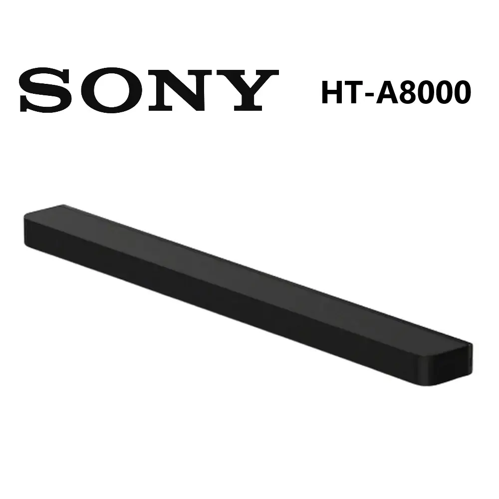 SONY 索尼 HT-A8000 BRAVIA Theatre Bar 8 單件式 家庭劇院