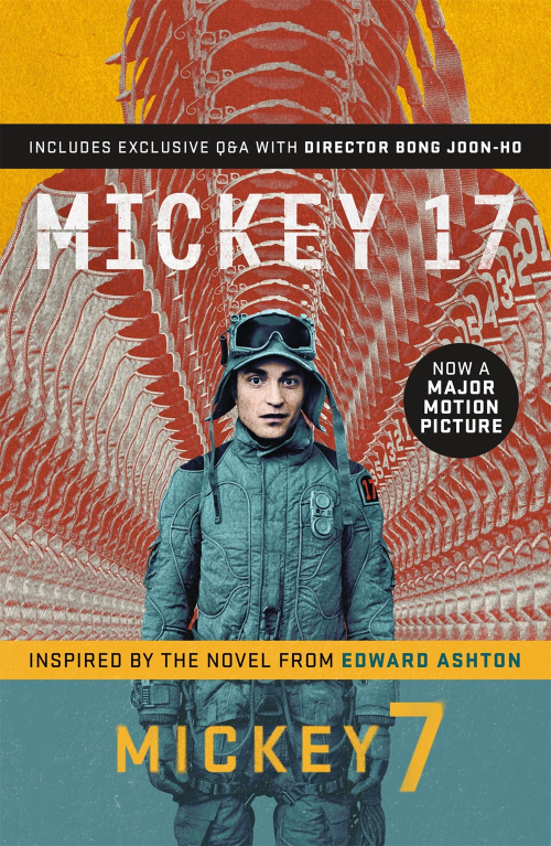 Mickey7 (Movie-Tie-in Ed.)