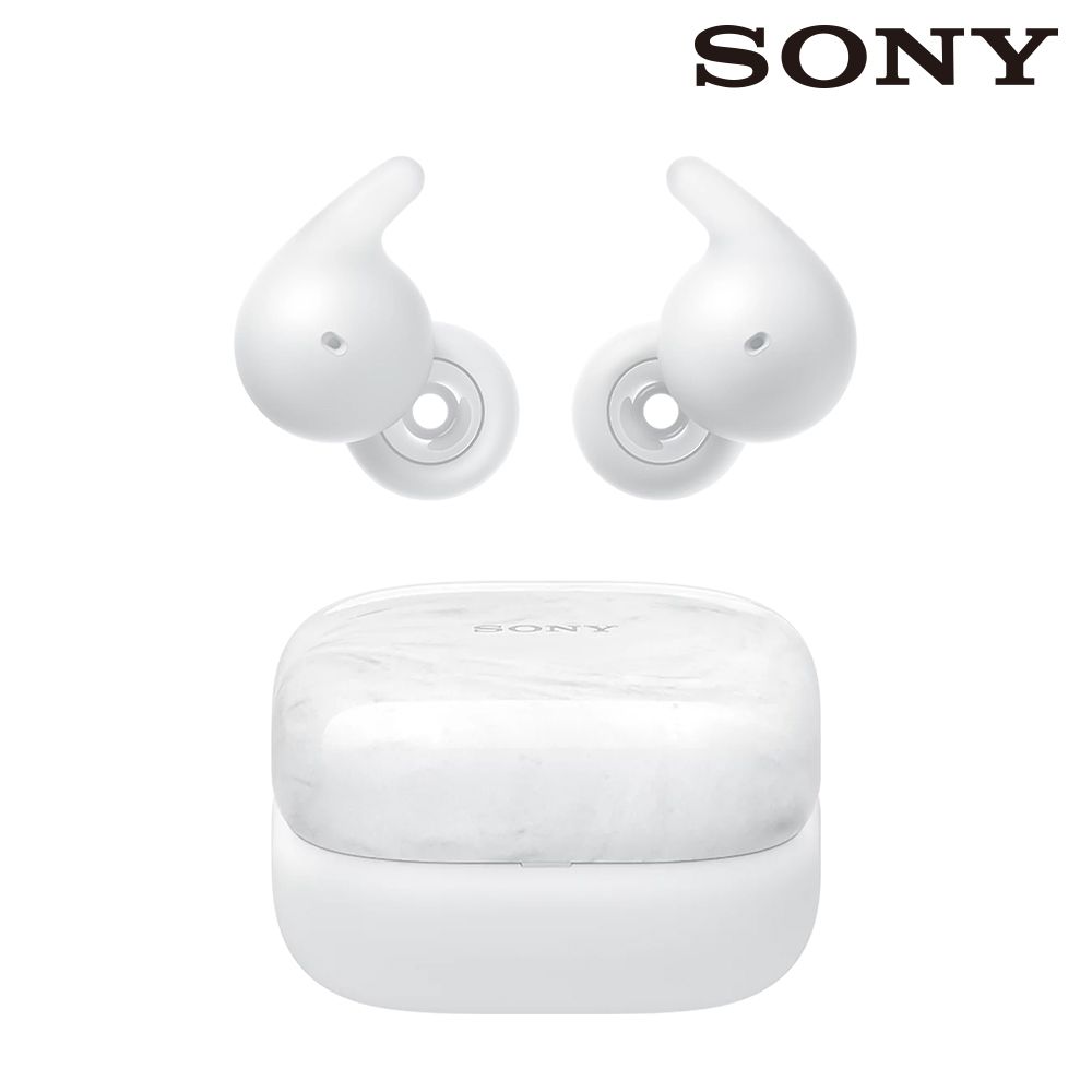 SONY LinkBuds Open WF-L910真無線藍牙耳機/ 白色
