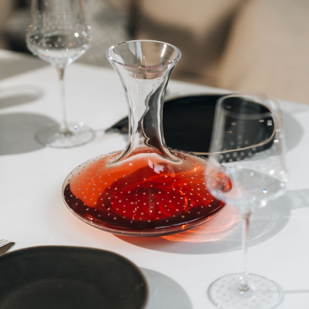 GRANDI/金牛座醒酒器 施華洛世奇水鑽/1.5L/1入