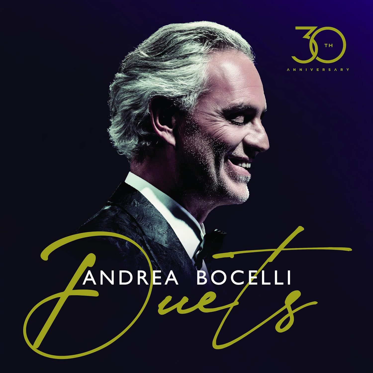 Duets (Black Vinyl/30th Anniversary Vinyl)