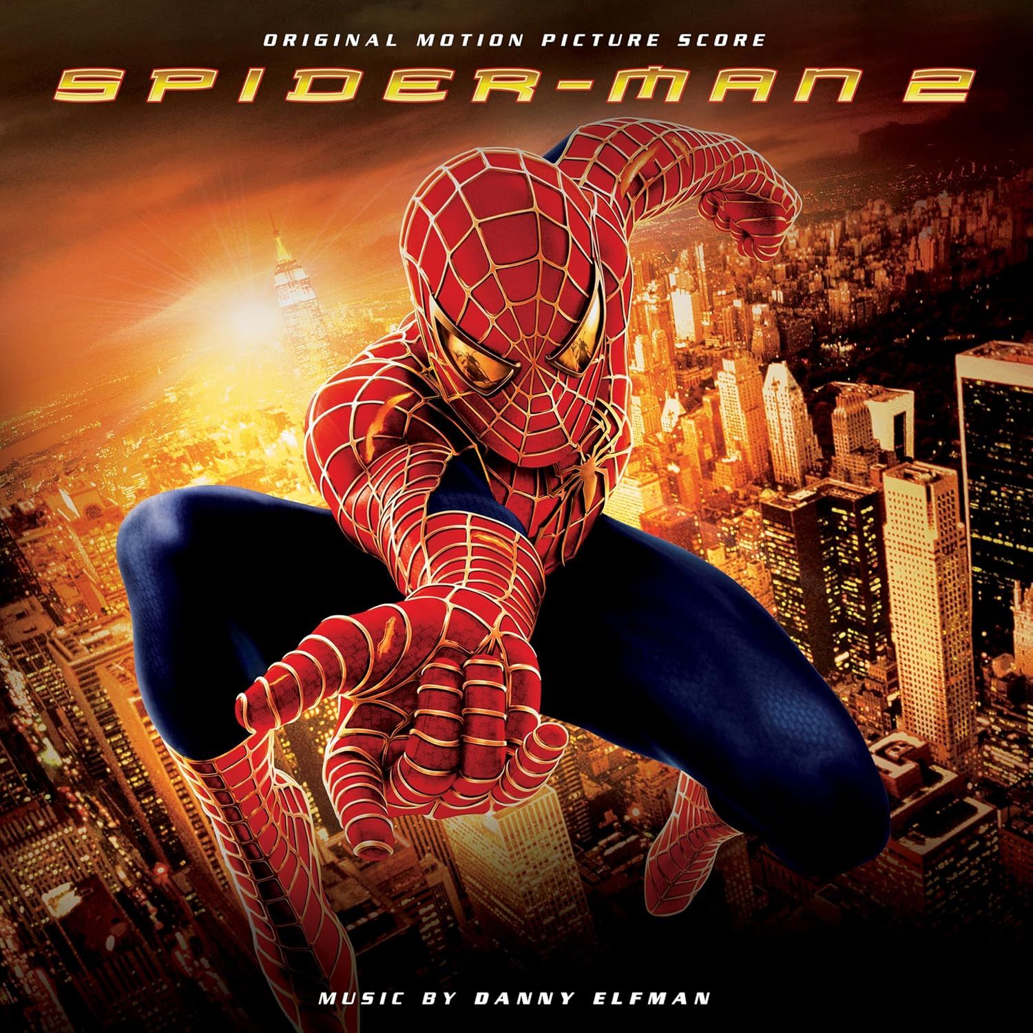 Spider-Man 2 (Black Vinyl)