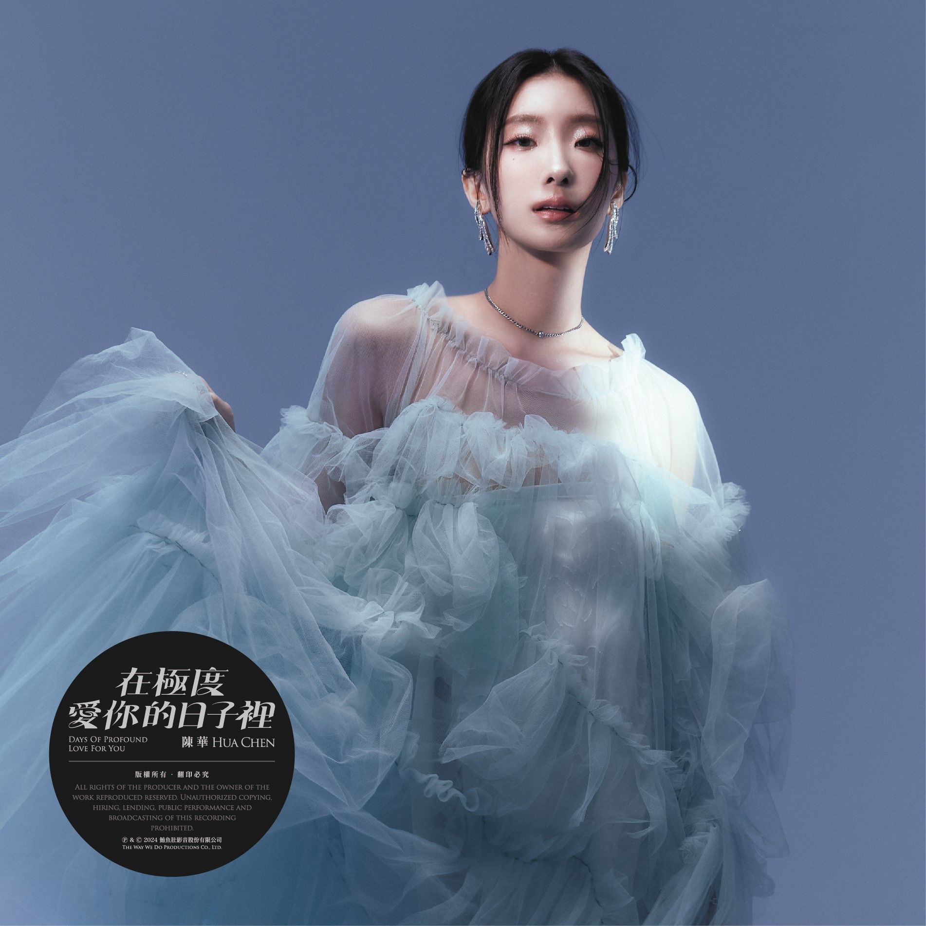 在極度愛你的日子裡 (CD)