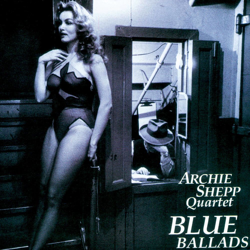 Blue Ballads (2LP)