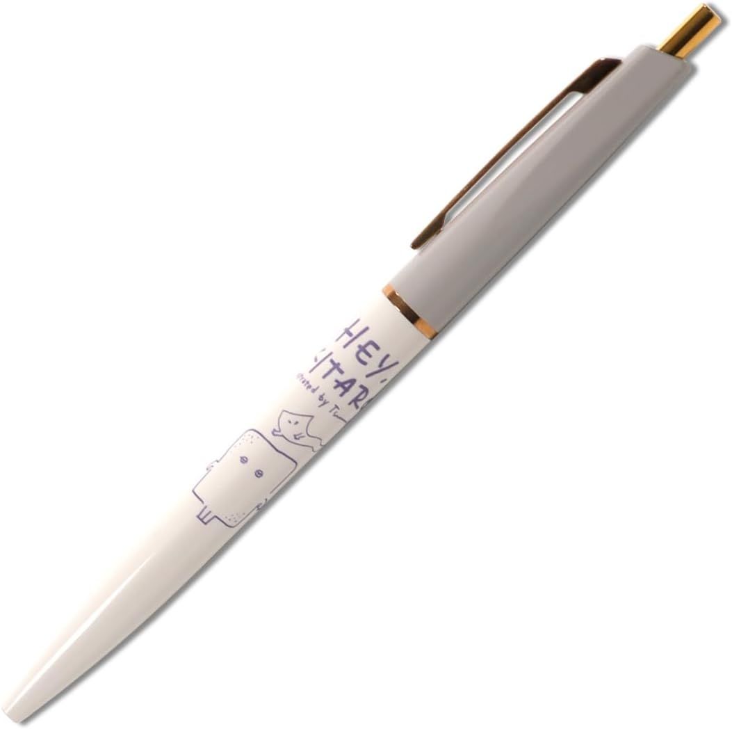 日本紀寺商事 原子筆/ 鬼太郎/ 塗壁 & 一反木棉