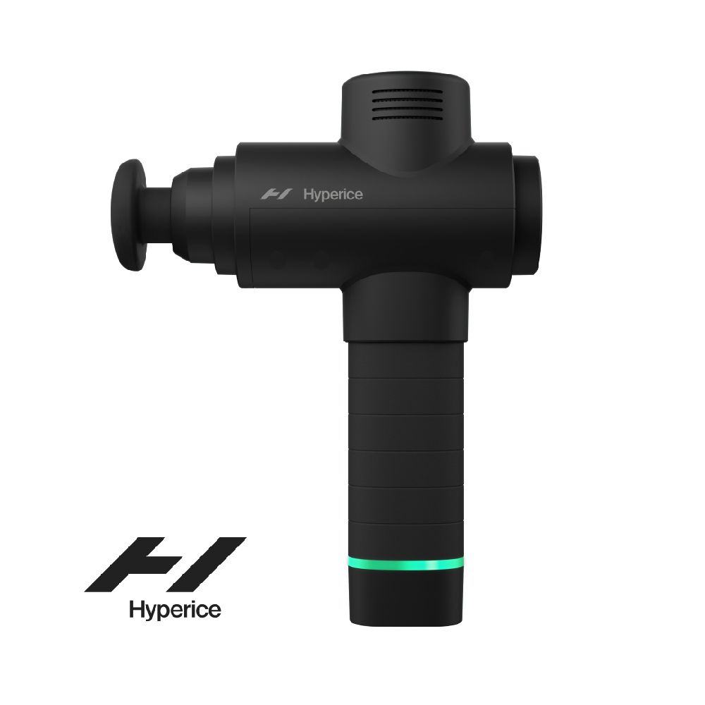 【Hyperice】HYPERVOLT 2 無線震動按摩槍