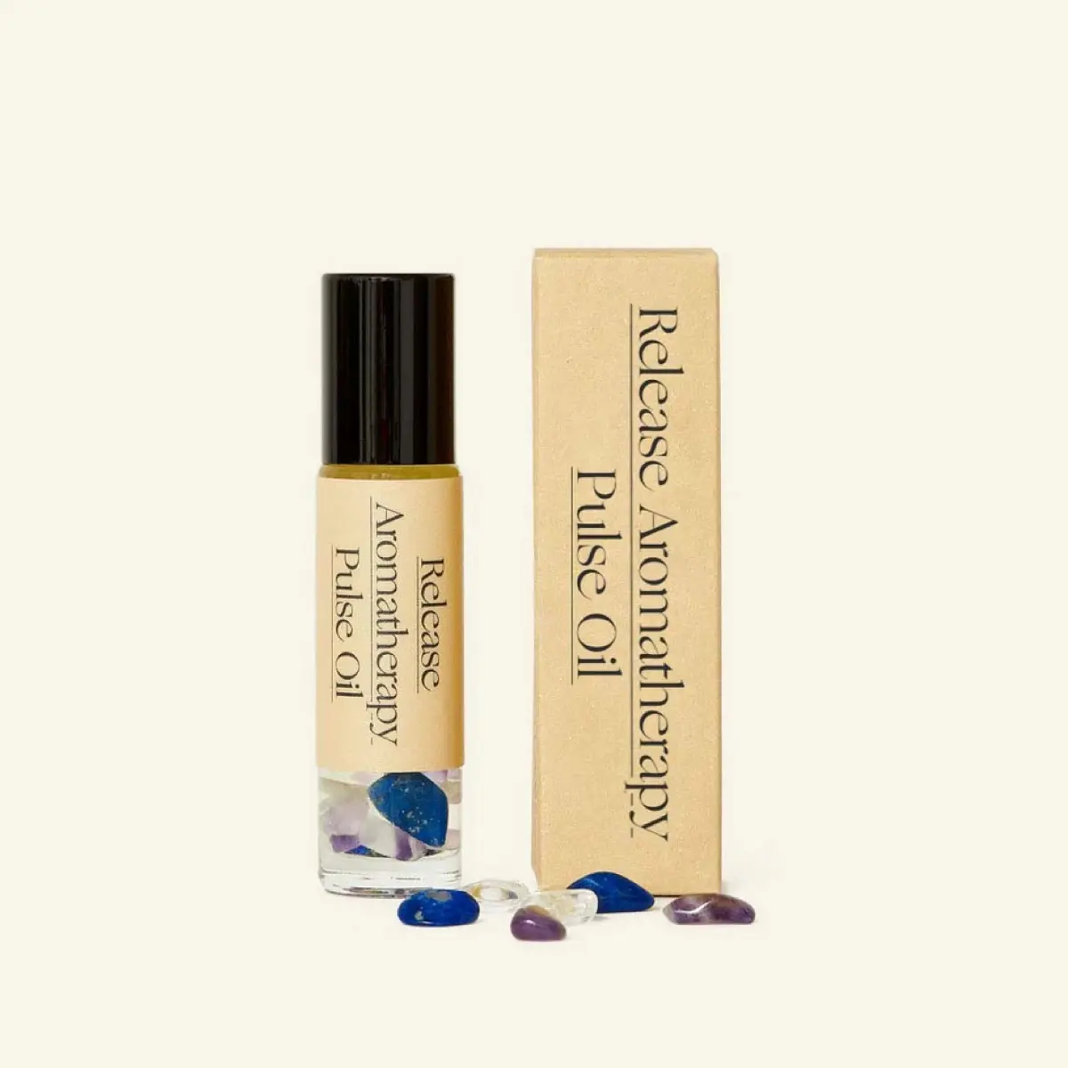 PALM of FERONIA 晶石芳香滾珠/ 平靜 Release