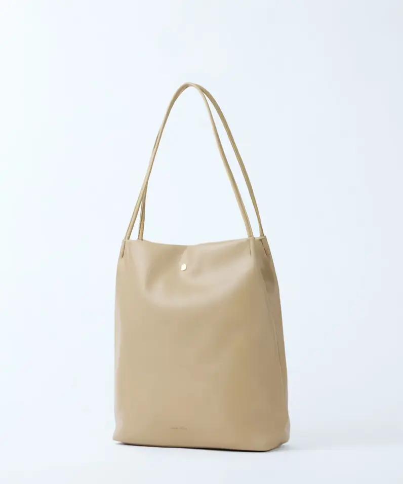 日本 Legato Largo Lusso Any A4 托特包/ Grey Beige