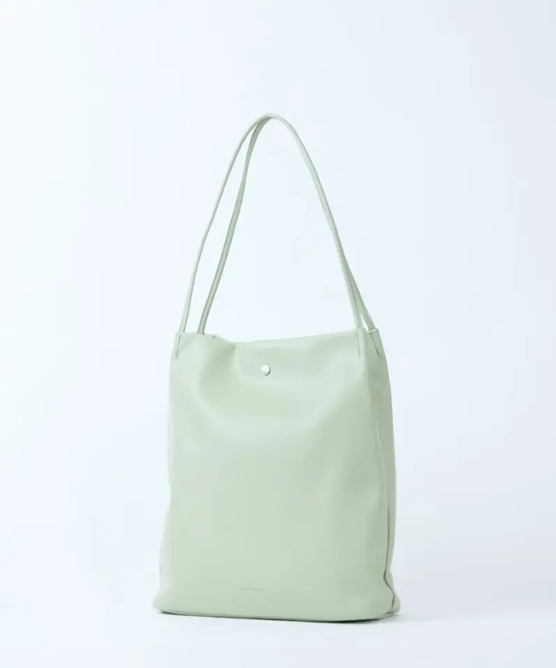 日本 Legato Largo Lusso Any A4 托特包/ Mint Green