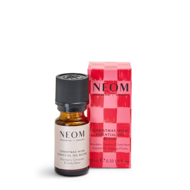 NEOM聖誕祈願限定精油/ 10ml
