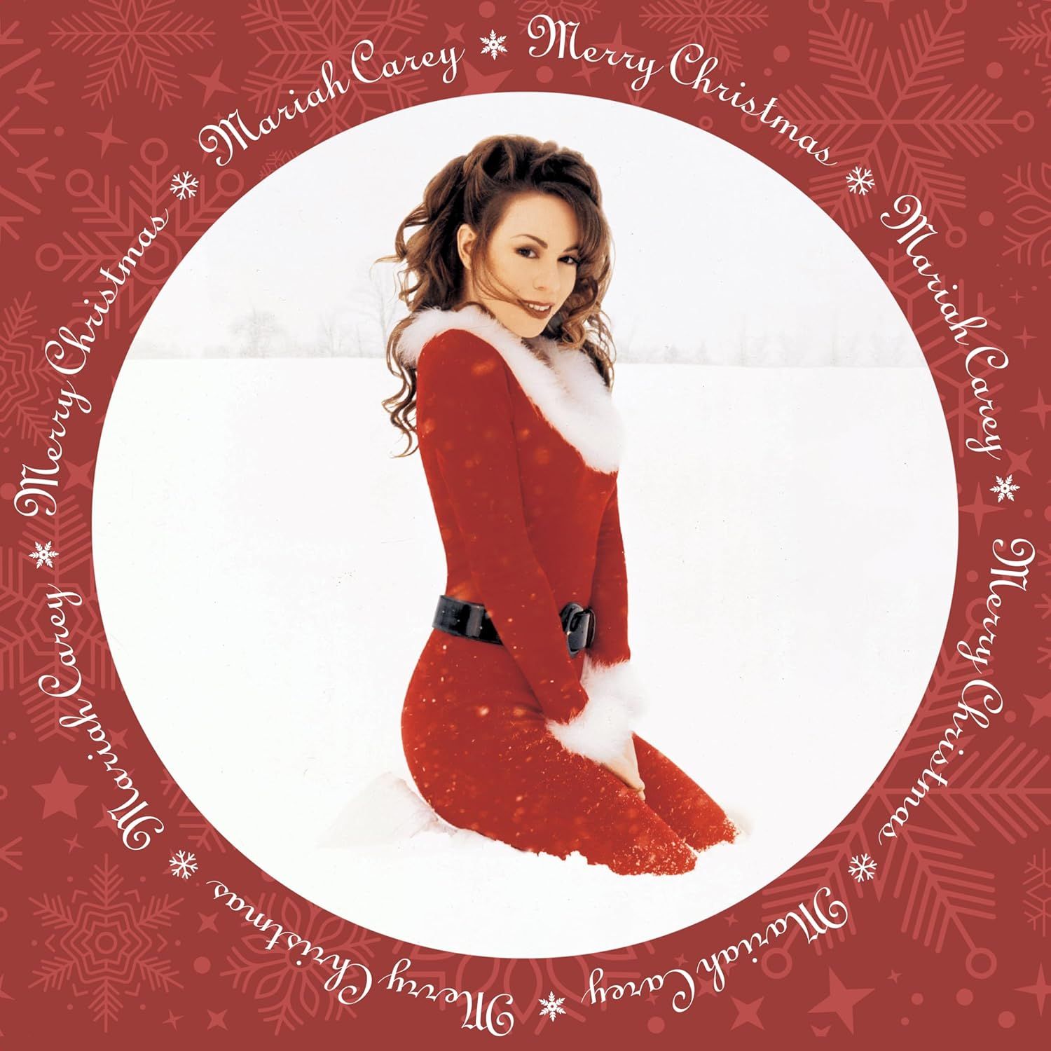 Merry Christmas (Picture Disc Vinyl/30th Anniversary Edition)