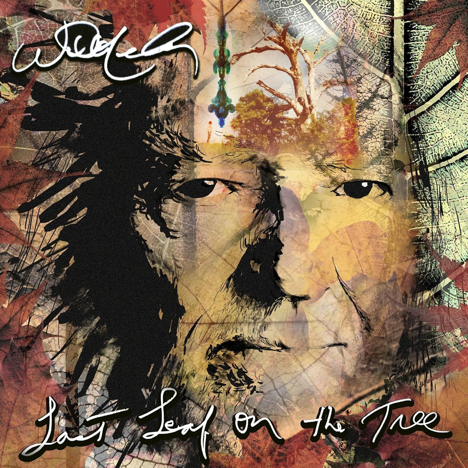 Last Leaf On The Tree (2LP/Amber Swirl Vinyl)