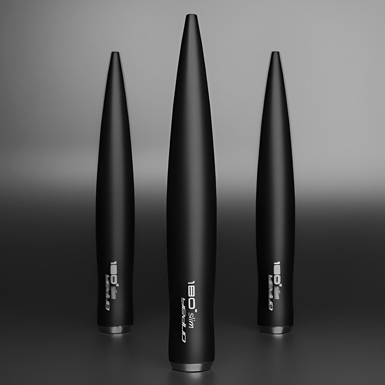yeduo design slim 180度倒轉筆