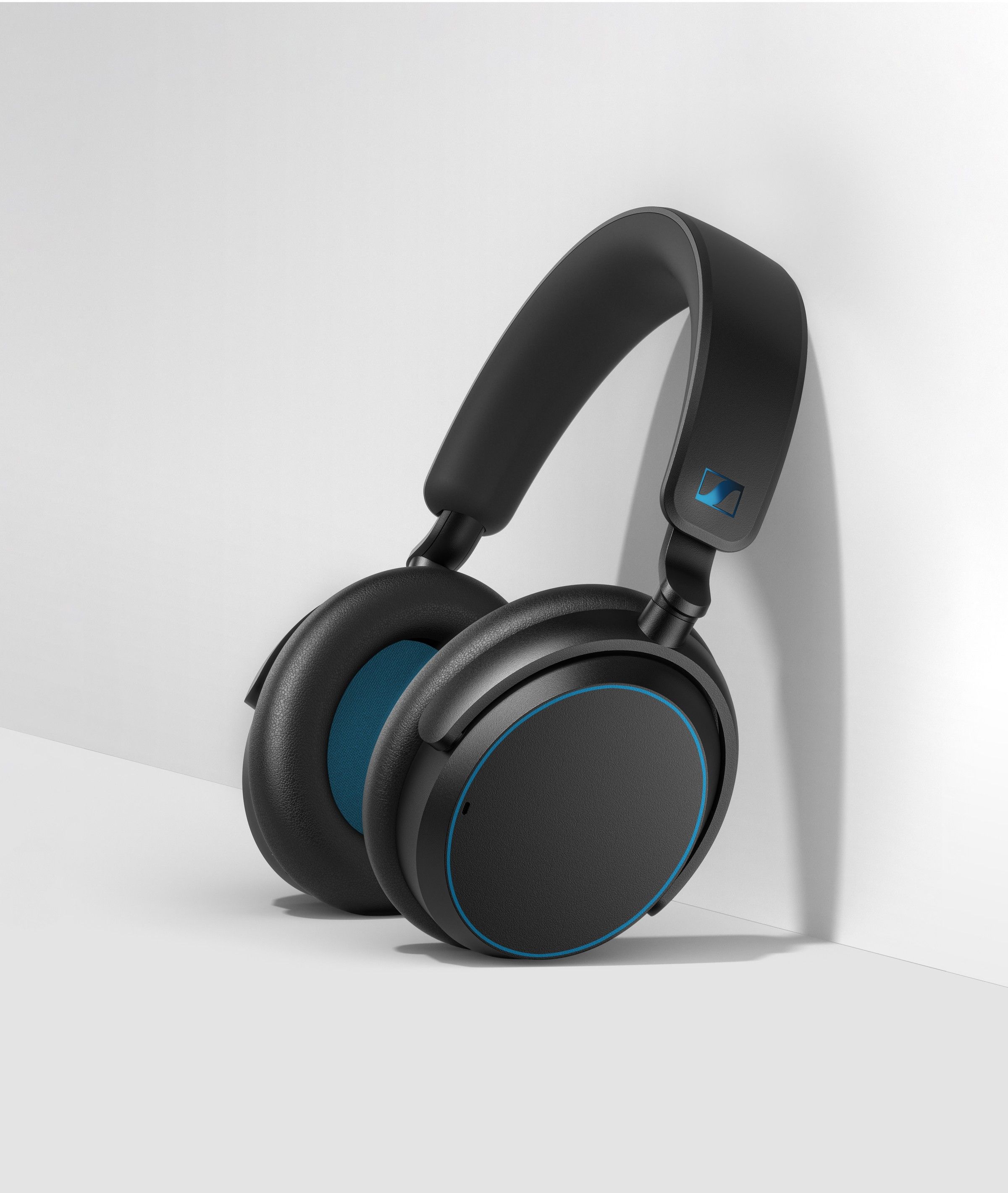 SENNHEISER ACCENTUM Wireless耳罩式耳機/ 藍