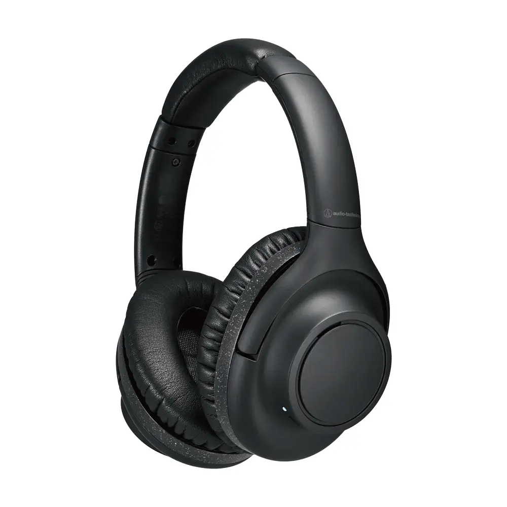 audio-technica 鐵三角 ATH-S300BT 無線藍牙耳罩式耳機/ 黑色