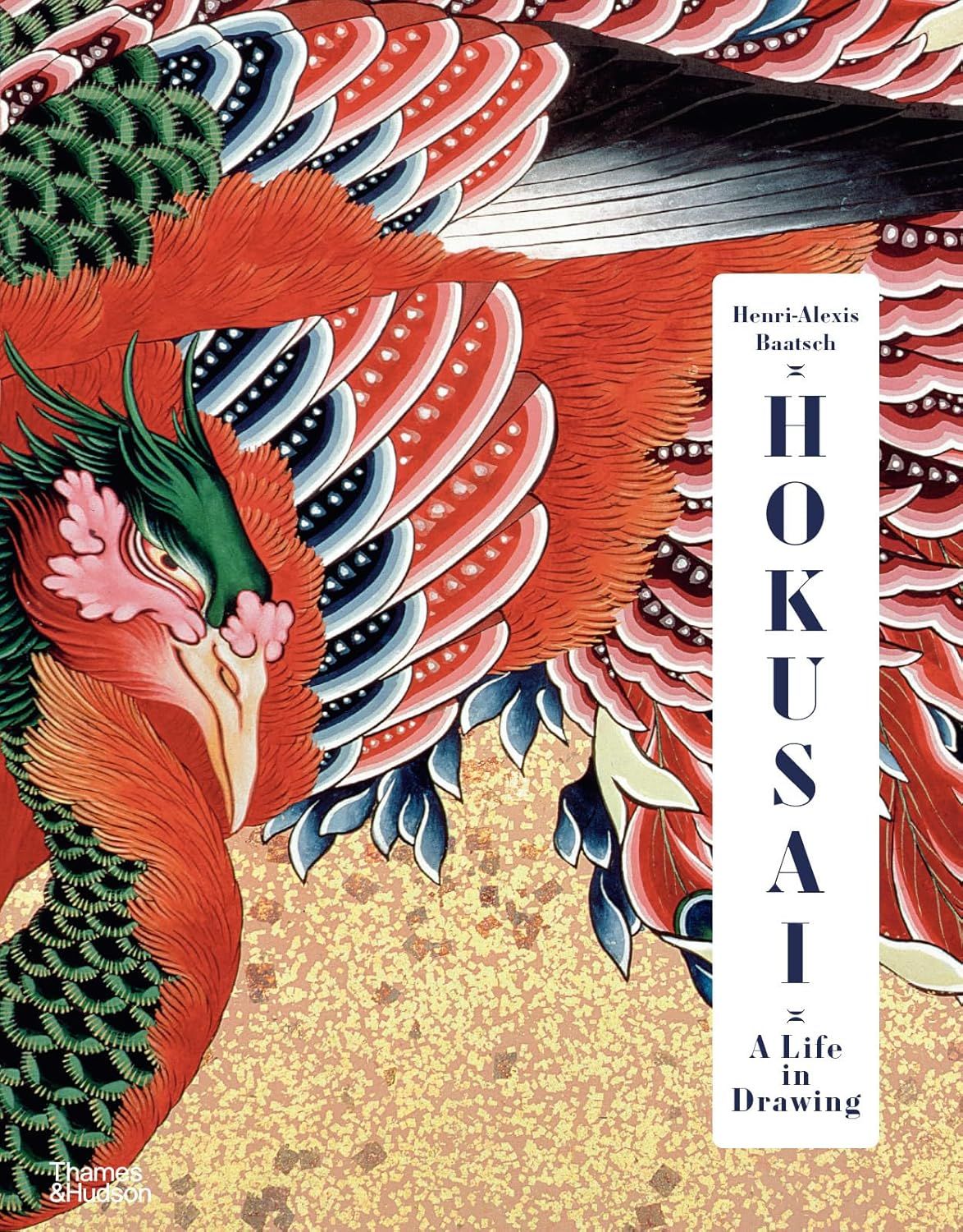 Hokusai: A Life in Drawing (Deluxe Ed.)