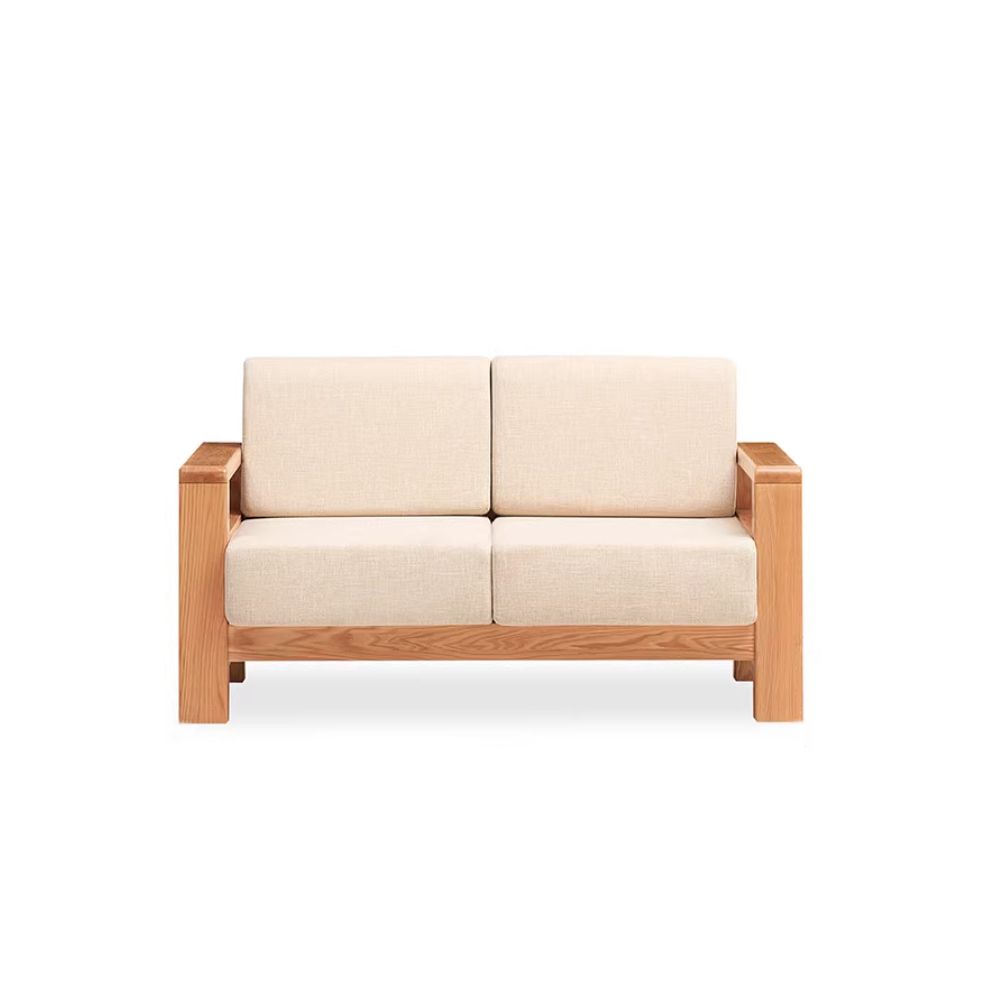 【橙家居・家具】/預購/加莫系列軟包雙人位沙發 JM-A5062