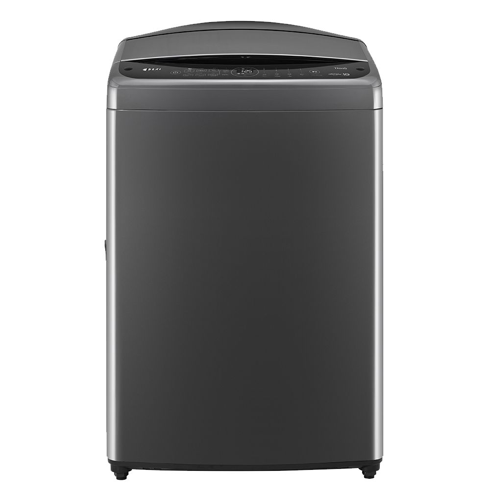 【LG 樂金】15公斤 AI DD™智慧直驅變頻洗衣機 (曜石黑) WT-VDN15M