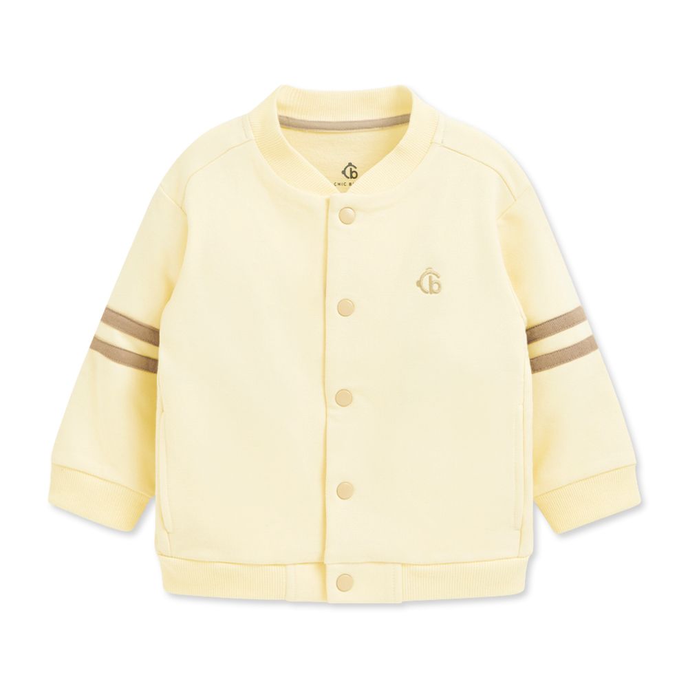 【奇哥】CHIC BASICS系列男女童裝休閒棒球外套(1-5歲)/ 4歲