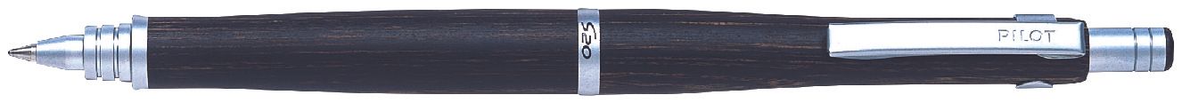 PILOT S20木質輕油筆/ 深棕