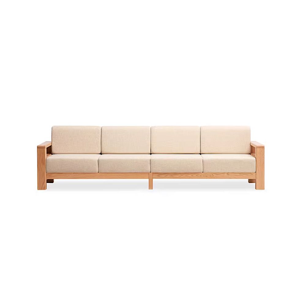 【橙家居・家具】/預購/加莫系列軟包小四人位沙發 JM-A5062
